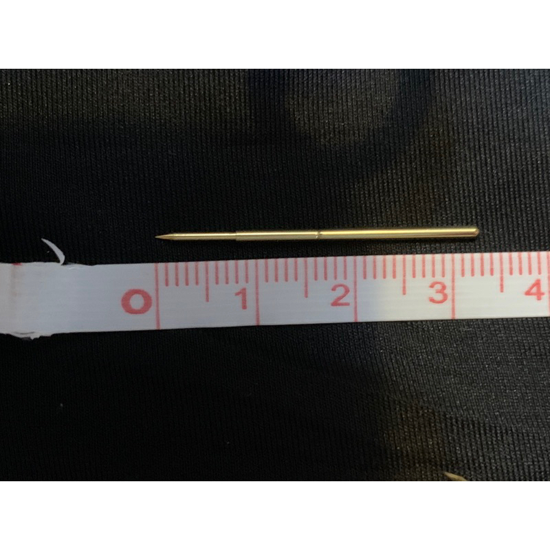 [全新] 伸縮探針 / 類似pogo pin / 防止ic受傷