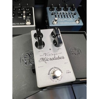 【Cross流行音樂中心】Darkglass Vintage Microtubes Bass 前級 破音 效果器