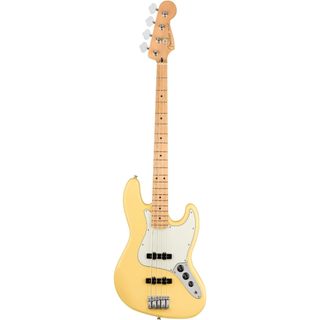 Fender Mexico Player Series Jazz Bass 黃色