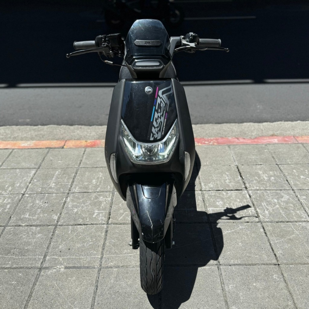 (貳輪嶼二手機車-新北中和店) 2019年 VEGA  125 #2933