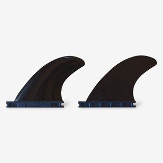 Beach Access 塑膠後舵 S Plastic Quad Rear Fin S (1/2英吋底座深)