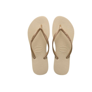 ~現貨24h出貨~Yes夾腳 havaianas 哈瓦仕 slim玫瑰金 女生夾腳