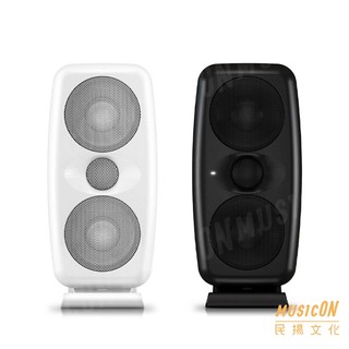 【民揚樂器】IK Multimedia 監聽喇叭 iLoud MTM White 藍芽 單顆