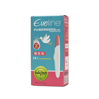 Eveline伊必測 排卵檢測系統 補充包 14入 【博士藥妝】