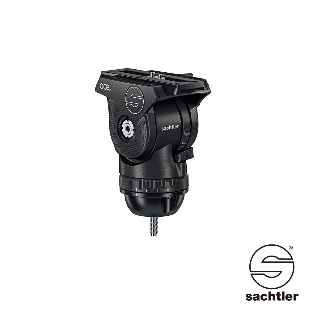 Sachtler 沙雀 Ace XL Mk ll 油壓雲台 S2170-0001 正成公司貨 載重8公斤 飛羽攝影首選