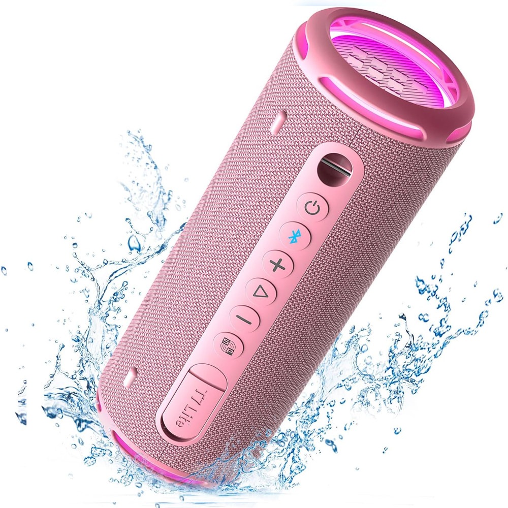 Tronsmart T7 Lite 四色 可雙串聯藍牙喇叭 強勁重低音藍芽音響 超便攜戶外喇叭 防水喇叭 無線音箱