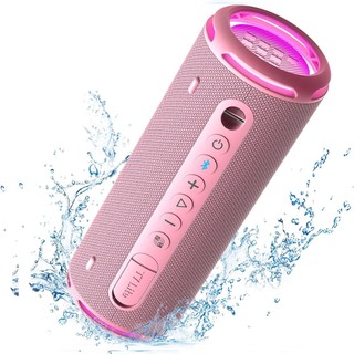 Tronsmart T7 Lite 可雙串聯藍牙喇叭 強勁重低音藍芽音響 超便攜戶外喇叭 防水喇叭 無線音箱