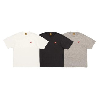 AirRoom 正品現貨 2024SS HUMAN MADE HEART BADGE TEE 刺繡 愛心 短T