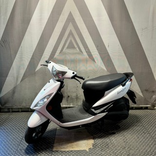 【寄售車】【0元交車】2018年 KYMCO 光陽 CANDY 110 糖果110 機車 鼓煞