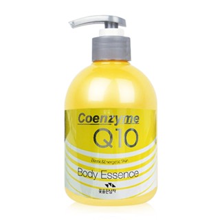 BEAUTY CREDIT Q10身體精華乳 400ml Vivo薇朵