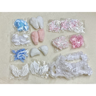 蕾絲卡套 卡套 diy 材料包 蕾絲緞帶 蝴蝶結