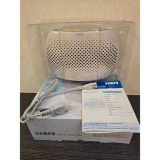 (當日寄)SAMPO 聲寶 無線綠能除濕器/迷你除濕機(DN-Z21251L)除濕盒/除濕機/防潮吸濕/循環除濕