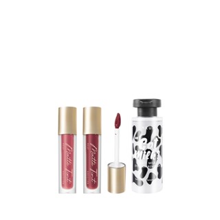 MKUP 美咖【新品上市】水裸霧面唇釉 2入+燕麥奶眼唇卸妝液｜MKUP美咖官方旗艦館