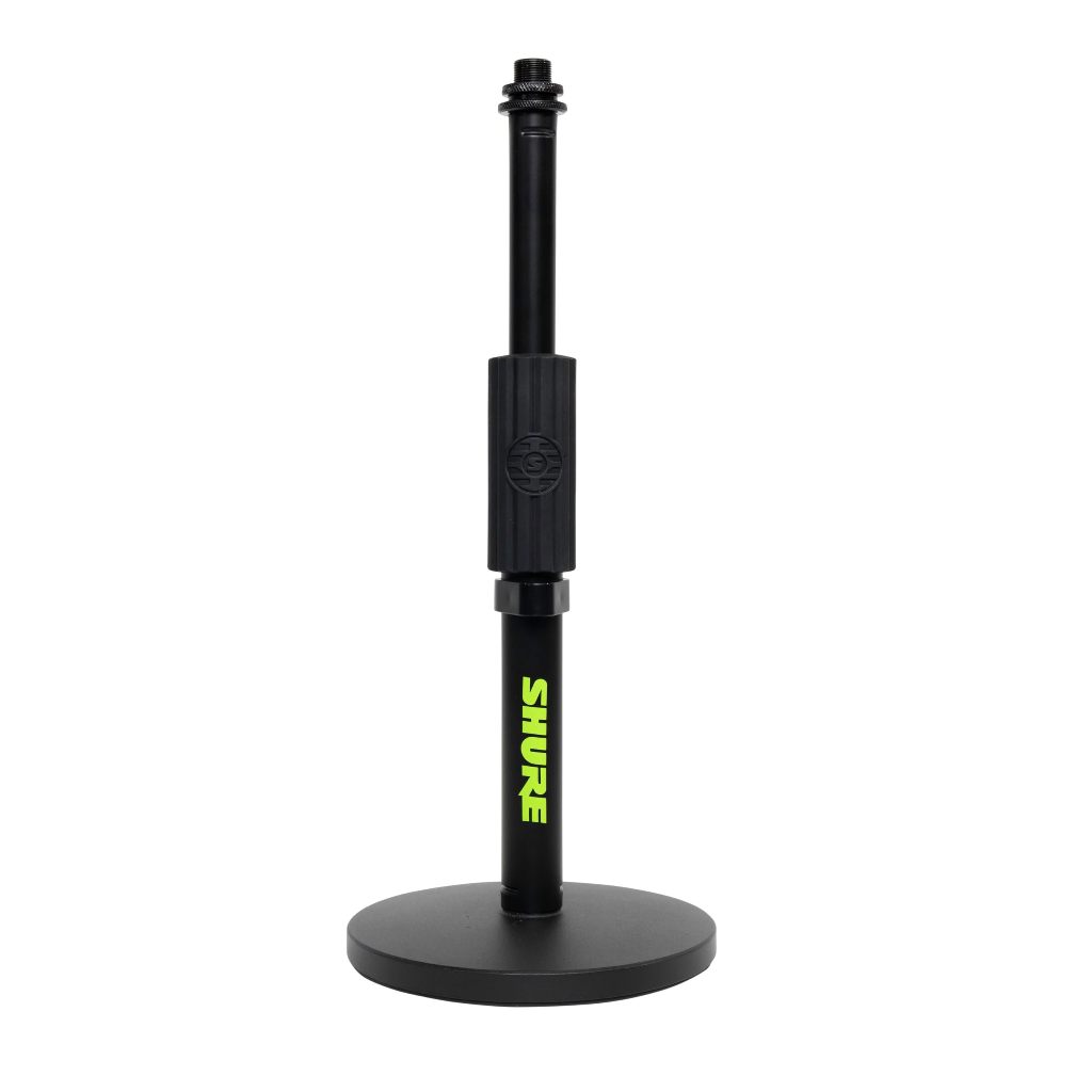 Shure DESKTOP MIC Stand 桌上型 MV7 MV7+ 麥克風架 SH-DESKTOP1 公司貨