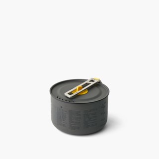 Sea to Summit Frontier 輕鋁不沾煮鍋1.3L/2L-現貨/蝦皮代開發票