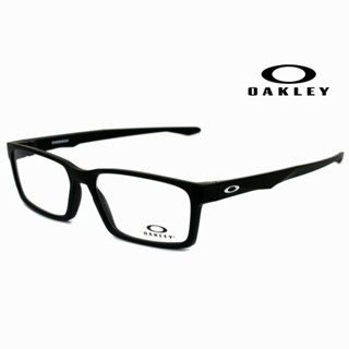 OAKLEY OVERHEAD OX8060 歐克利眼鏡｜潮流大臉商務運動騎行方框眼鏡 男生品牌眼鏡框【幸子眼鏡】