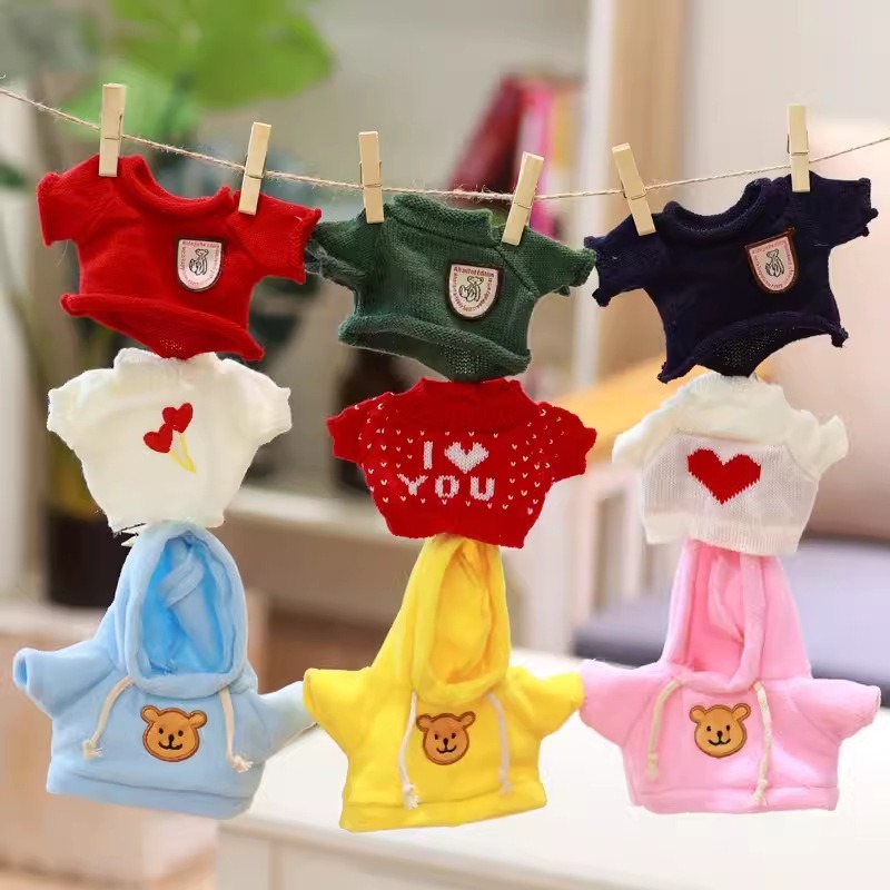 【加購區】30cm泰迪熊衣服 / 花束 / 禮袋 / 畢業款衣服套組 / 帽T / 衛衣 / 提袋 / 衣服 / 泰迪熊
