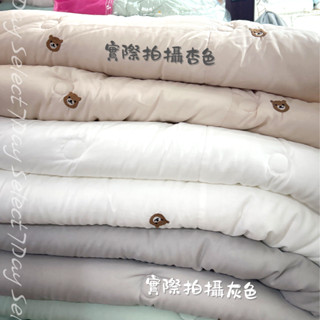 ❰現貨☁️免運❱韓國製刺繡小熊天絲薄被☁️ 廣藏市場涼感被 熱銷小熊 廣藏市場棉被 韓國天絲被 韓國棉被