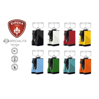 EUREKA｜Mignon Specialita 55mm 平刀定量磨豆機｜110V｜現貨供應