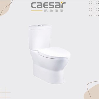 【CAESAR凱撒/原廠保固 】實體店面 CF1320 / CF1420 二段式超省水馬桶 噴射虹吸式馬桶
