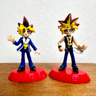 二手 遊戲王 武藤遊戲 可口可樂 Coca Cola 聯名 公仔 日本 卡通 玩具 收藏 收集