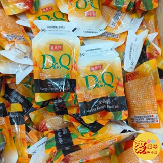 麥樂子小舖 X盛香珍Dr.Q芒果蒟蒻果凍 量販箱 6000g零食 古早味 點心 蒟蒻果凍 果凍 芒果 店到店取貨限一箱