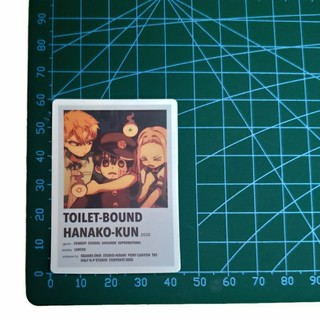 地縛少年花子君 Toilet-Bound Hanako-Kun