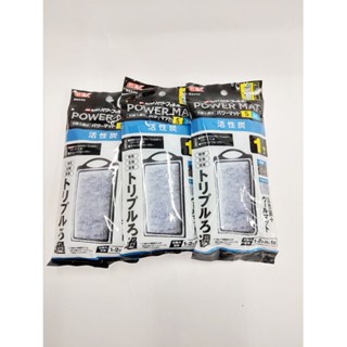 領卷再折【GEX】角落多用途過濾器 低水位過濾器 （小 / 大）（黑 / 白）專用濾心 毛貓寵