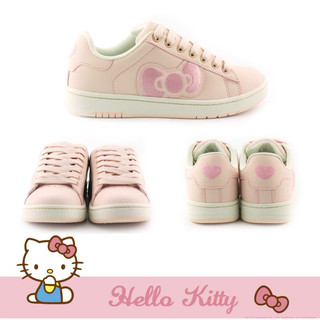 正版～Hello Kitty 女鞋吸震回彈乳膠鞋墊 耐磨防滑鞋底