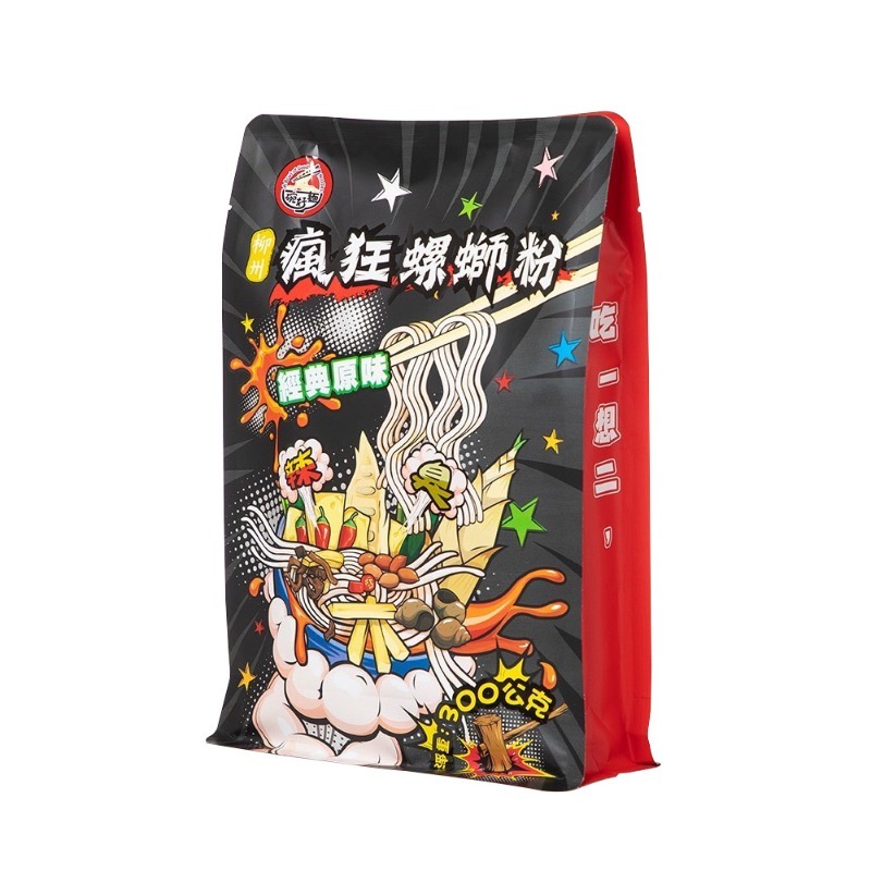 即期良品【一碗好麵 柳州瘋狂螺螄粉】經典原味300g/小龍蝦味320g/加辣加臭400g 螺獅粉 螺絲粉
