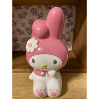 三麗鷗 Melody 美樂蒂 存錢筒 Vintage 老物 老件 早期商品