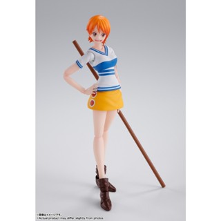 【正版現貨】萬代 S.H.F 航海王 娜美 冒險的黎明 S.H.Figuarts SHF 海賊王 奈美 娜美子 公仔