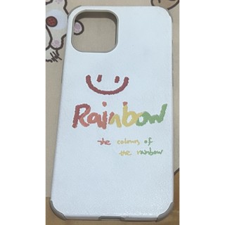 全新 IPHONE 12 PRO MAX 手機殼 手機套 轉音殼 Rainbow 熊熊手機支架