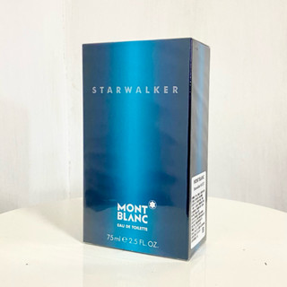 發票價 Montblanc Starwalker 萬寶龍星際旅者男性淡香水 50ML 75ml ☆櫥窗小姐☆