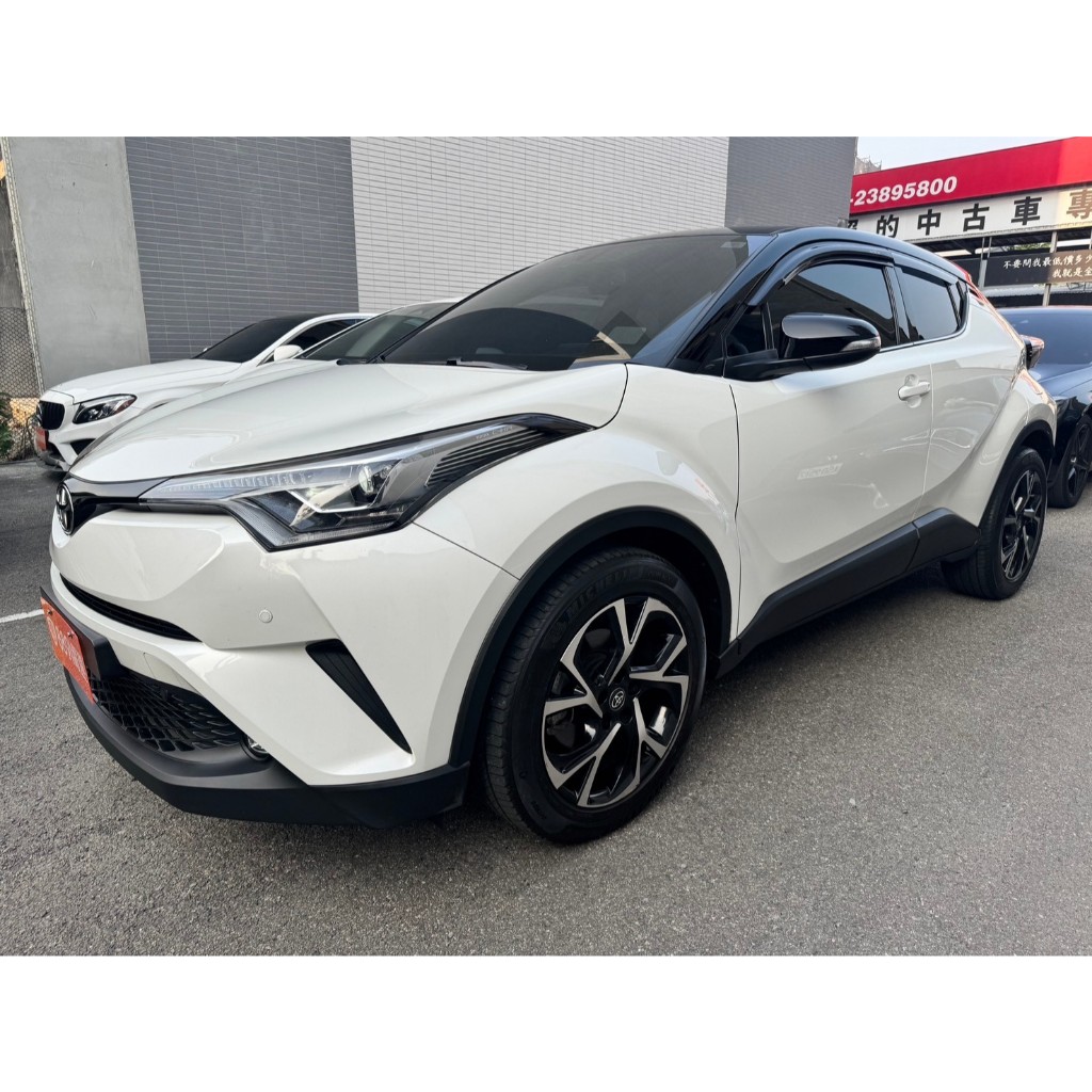 Toyota CHR 渦輪的價格推薦- 2026年1月| 比價比個夠BigGo