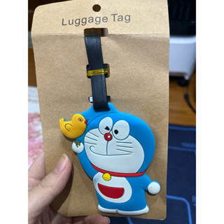 全新卡通吊牌 行李箱吊牌 登機箱吊牌 哆啦a夢/小叮噹
