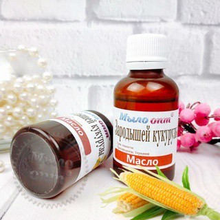 100%天然未精製植物油/玉米胚芽油