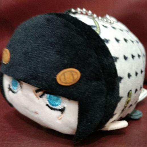 jojo的奇妙冒險黃金之風 布加拉提 抱枕 趴娃 jojo周邊