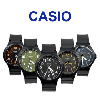 【WANgT】【CASIO 卡西歐】 CASIO手錶 指標錶 考試錶 中性錶 石英錶 卡西歐 手錶 手錶 MW-240