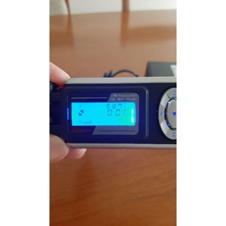 迷你車用FM MP3播放器及臭氧離子產生器