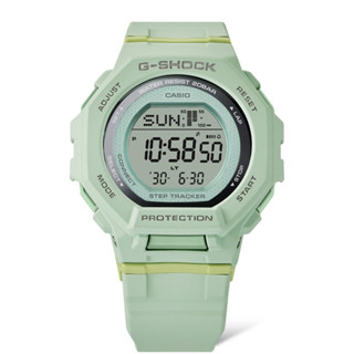 CASIO卡西歐 G-SHOCK 藍芽 跑步訓練 運動手錶 - GMD-B300-3