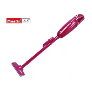MAKITA牧田 10.8V（內建式電池）充電式 吸塵器 CL104DWR（紅）★紙袋式★