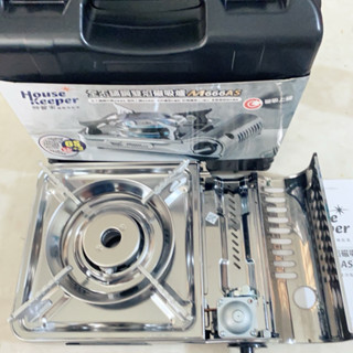 妙管家全不鏽鋼雙焰迷你爐(1入裝） M7/M7 s /M666AS