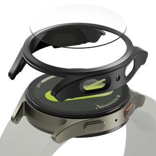 Rearth Ringke 三星 Galaxy Watch 7 (44mm) 手錶輕薄保護殼超值組