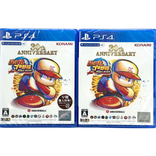 [全新當天寄]首批特典封套 PS4 實況野球 2024-2025 日版 系列30週年紀唸作 大谷翔平