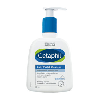 Cetaphil舒特膚控油潔膚露( 凝 露 質 地 )