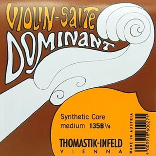 奧地利 Dominant 135B 小提琴弦 1/4 套弦 Thomastik Infeld 小提琴 專業用弦 保證原廠