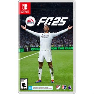 【NeoGamer】現貨 NS Switch EA SPORTS FC 25 中文版 足球 FIFA25 FC25