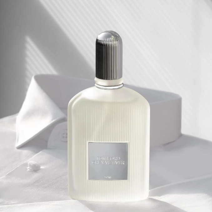 Tom Ford 灰色香根草 男性 淡香水 Grey Vetiver 香水試香