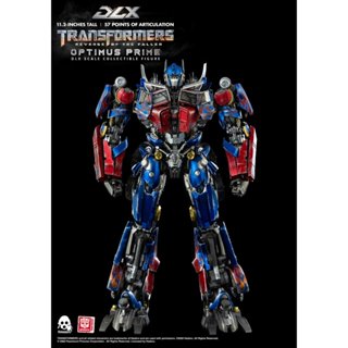 野獸國直營店｜【預購】Threezero 變形金剛：復仇之戰 柯博文 DLX版 再販